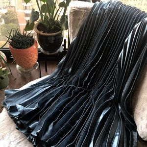 Anthropologie Accordion Skirt - HD IN PARIS